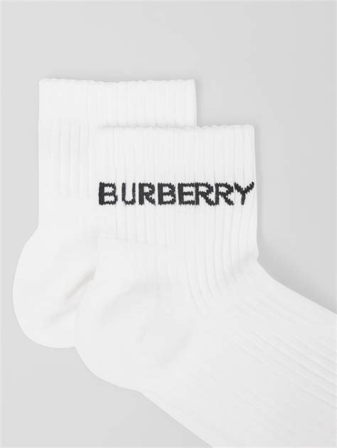 chaussettes burberry homme